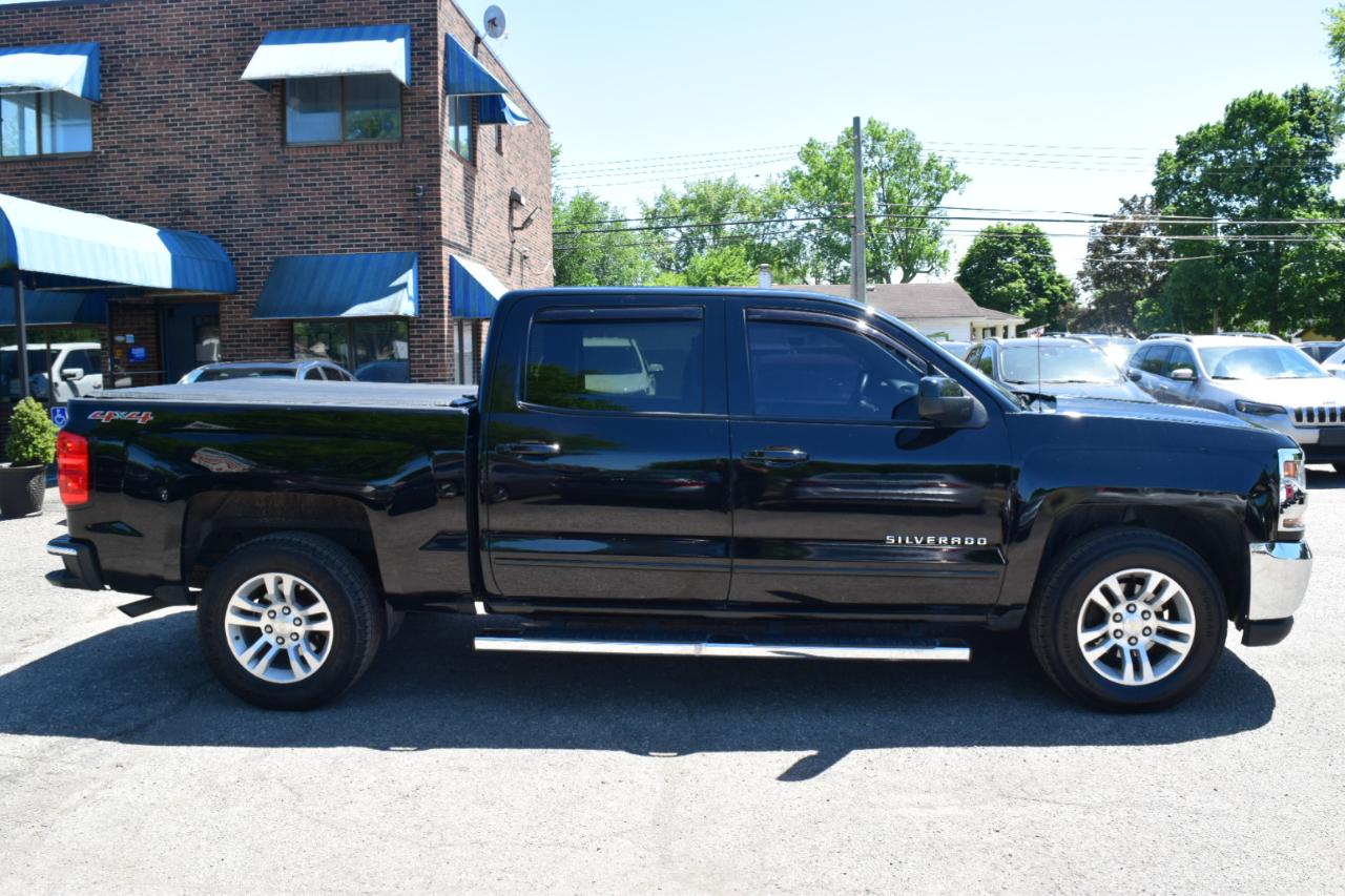 Chevrolet Silverado 1500  2017