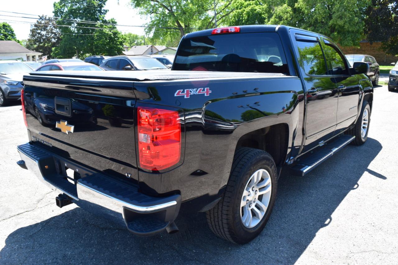 Chevrolet Silverado 1500  2017