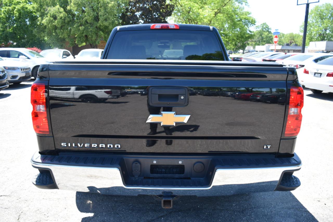 Chevrolet Silverado 1500  2017