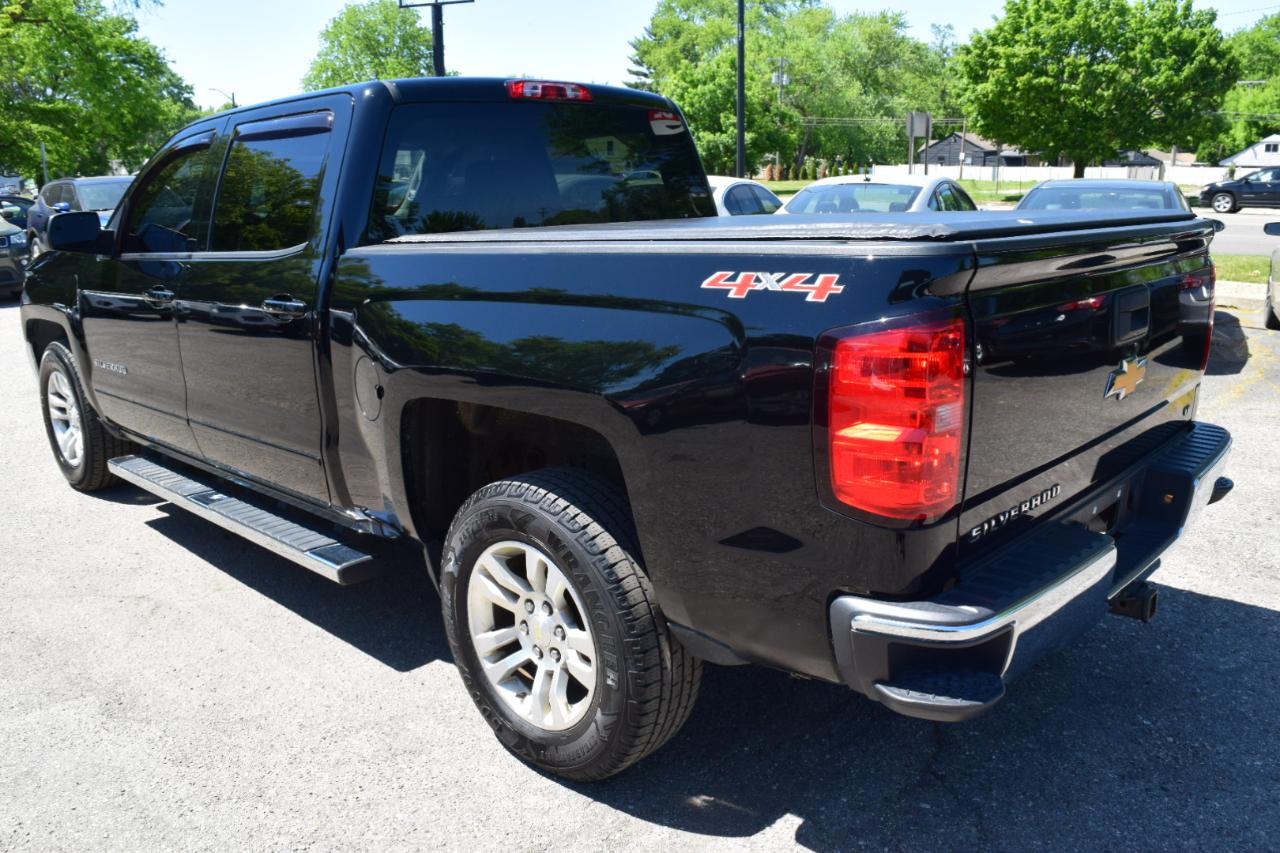 Chevrolet Silverado 1500  2017