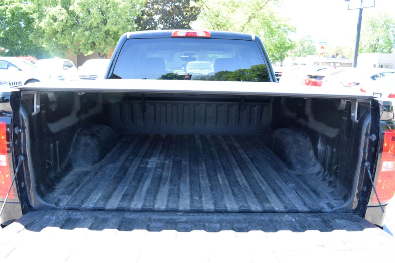 Chevrolet Silverado 1500  2017
