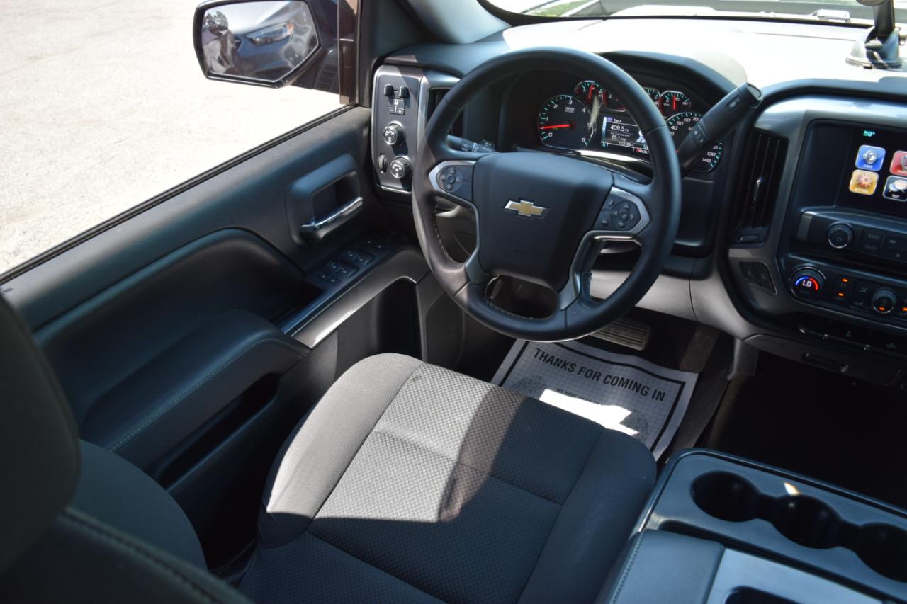 Chevrolet Silverado 1500  2017