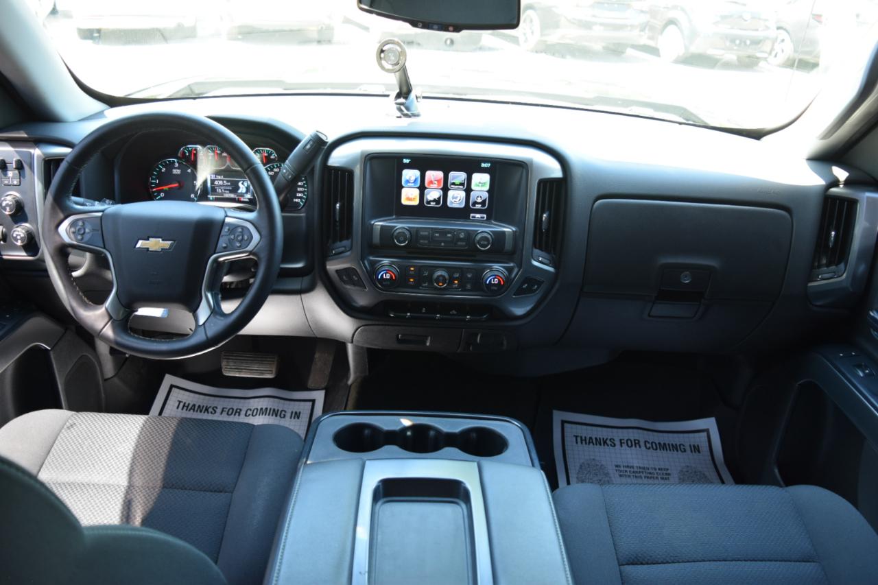 Chevrolet Silverado 1500  2017