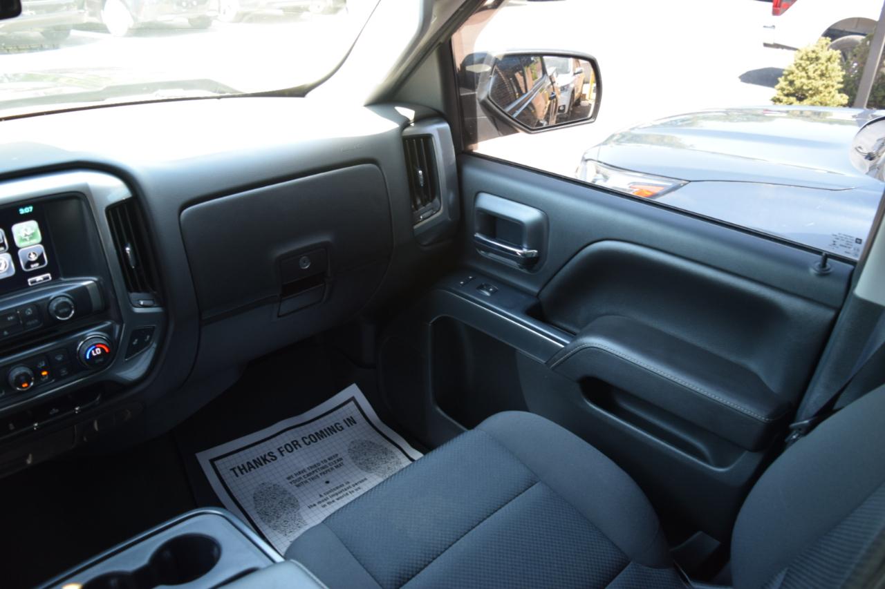 Chevrolet Silverado 1500  2017
