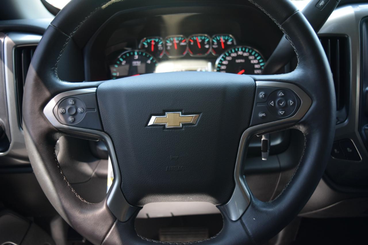 Chevrolet Silverado 1500  2017