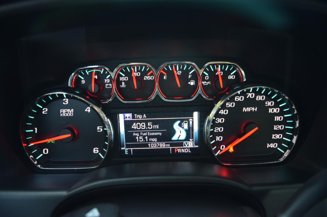 Chevrolet Silverado 1500  2017