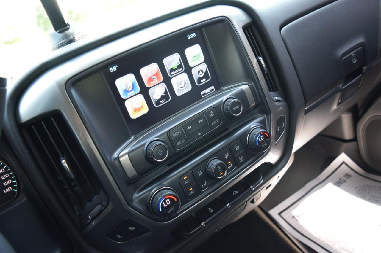 Chevrolet Silverado 1500  2017