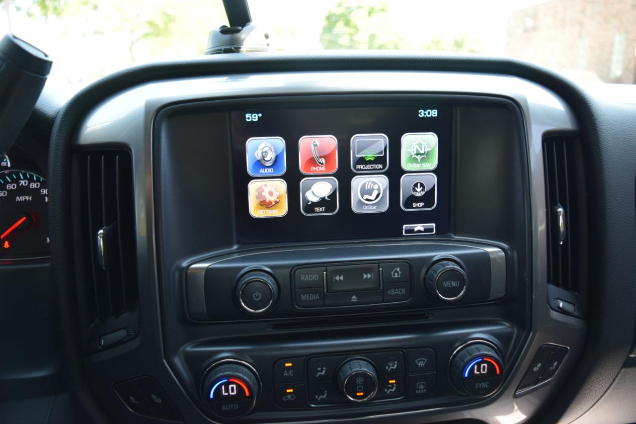 Chevrolet Silverado 1500  2017