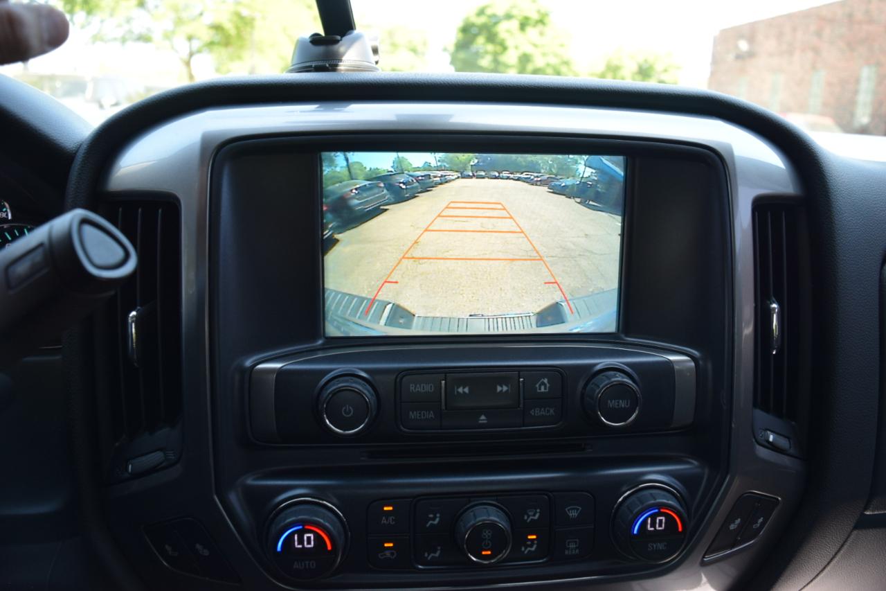 Chevrolet Silverado 1500  2017
