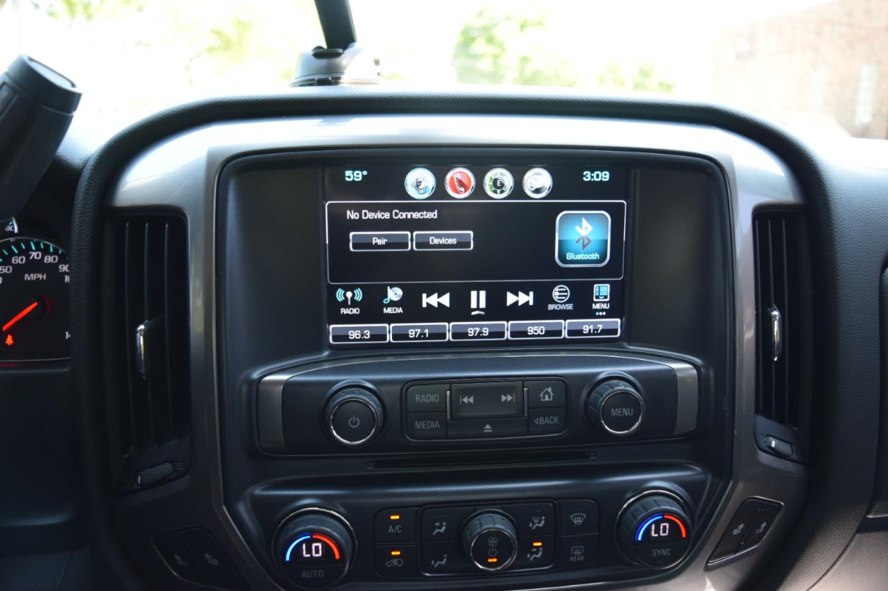 Chevrolet Silverado 1500  2017