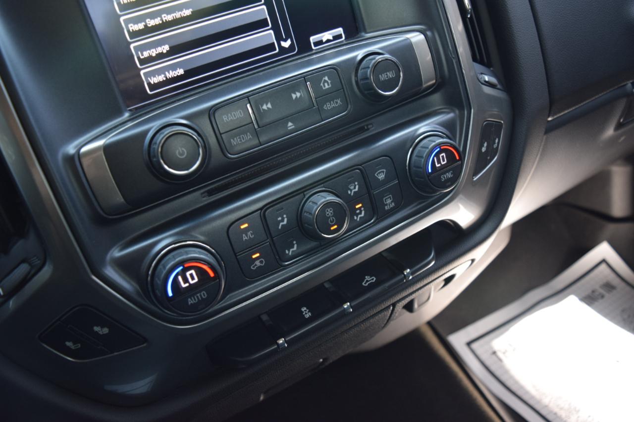 Chevrolet Silverado 1500  2017