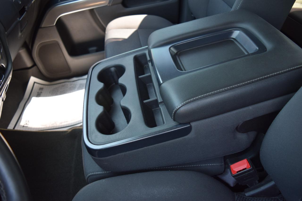 Chevrolet Silverado 1500  2017