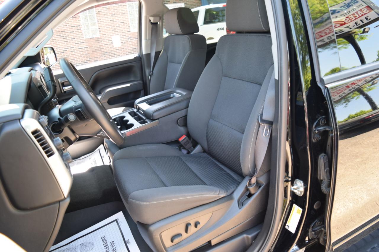 Chevrolet Silverado 1500  2017