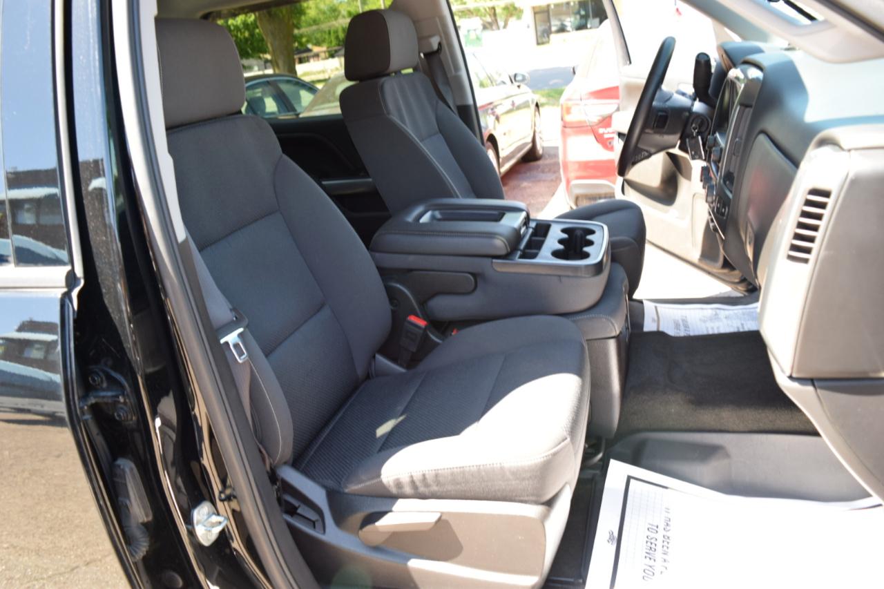 Chevrolet Silverado 1500  2017