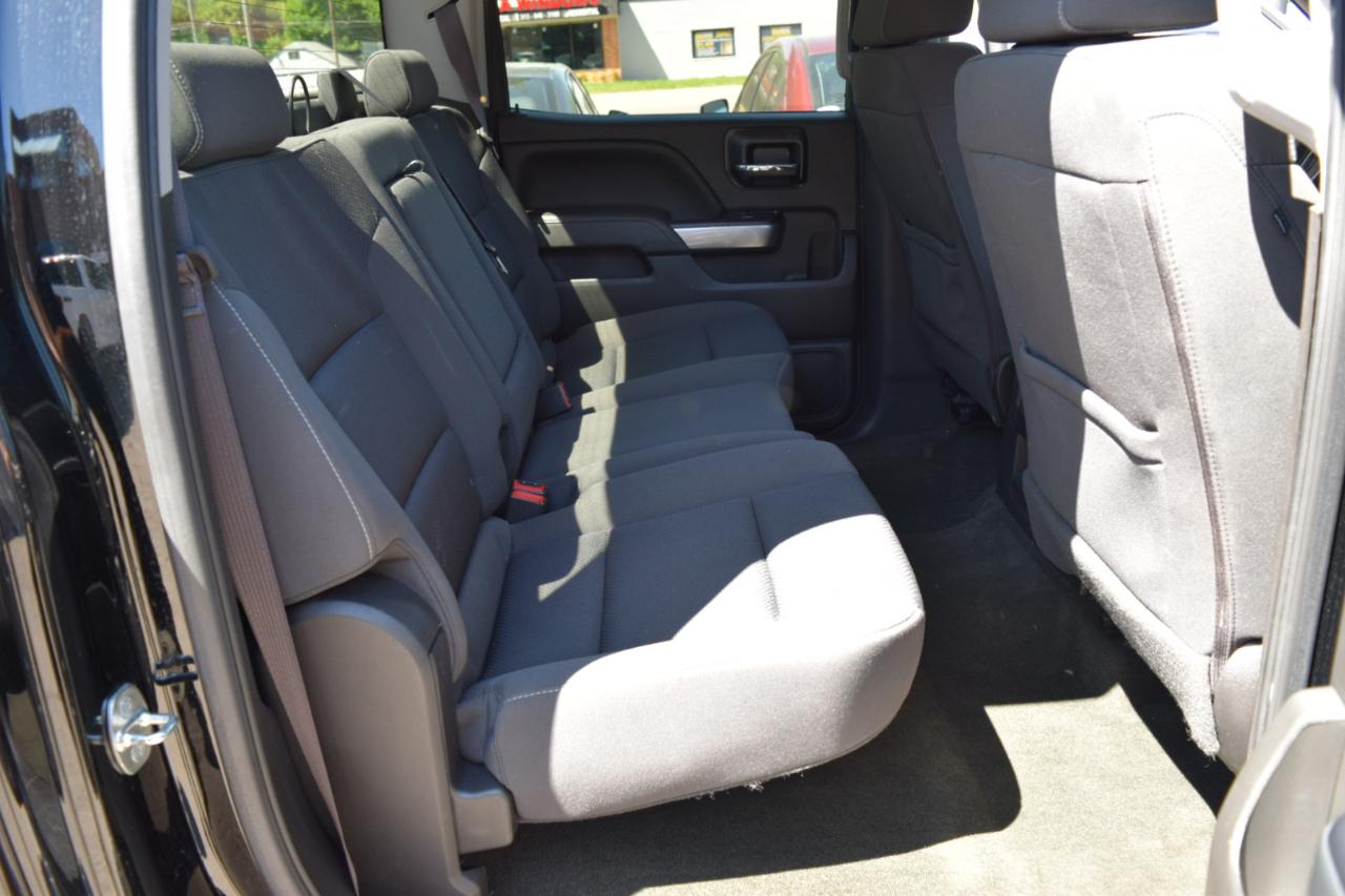 Chevrolet Silverado 1500  2017
