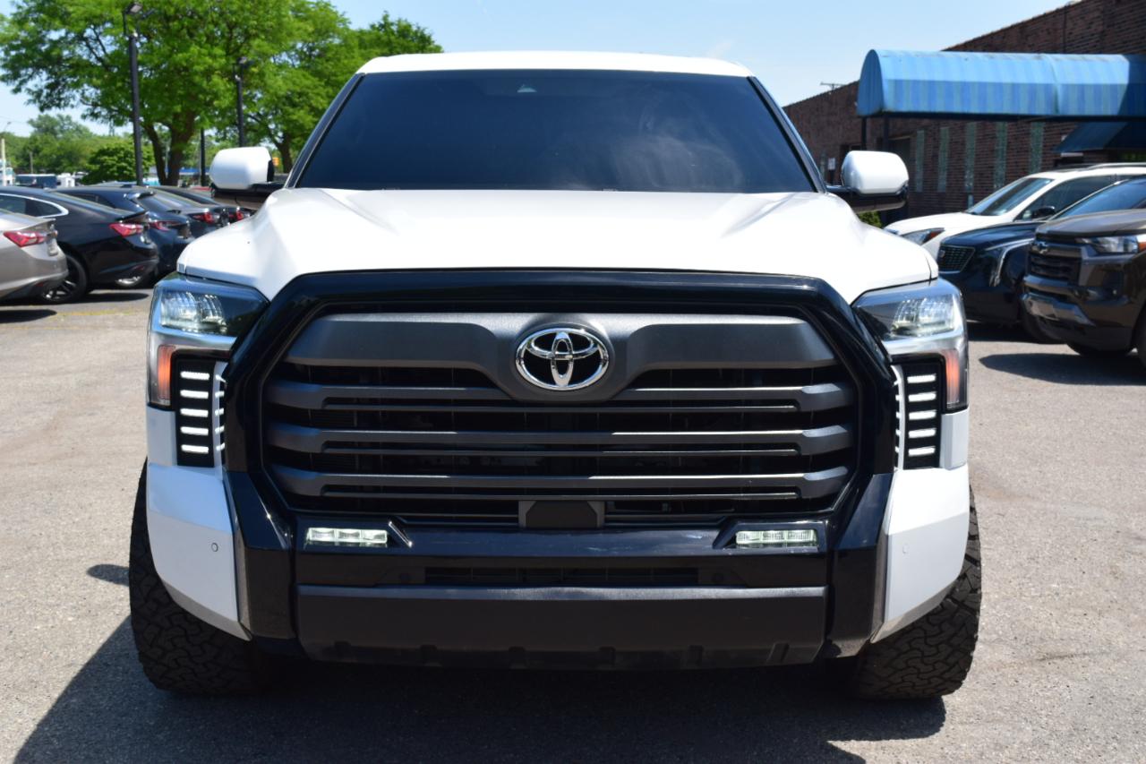 Toyota Tundra 2WD  2022