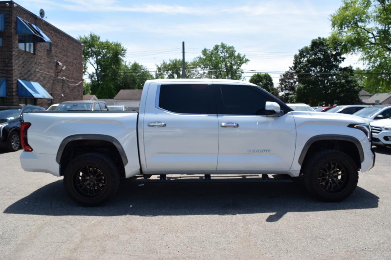 Toyota Tundra 2WD  2022
