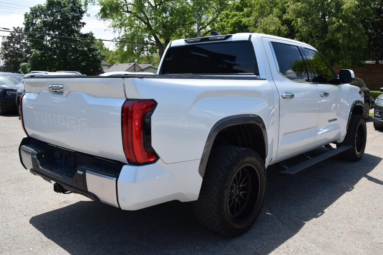 Toyota Tundra 2WD  2022