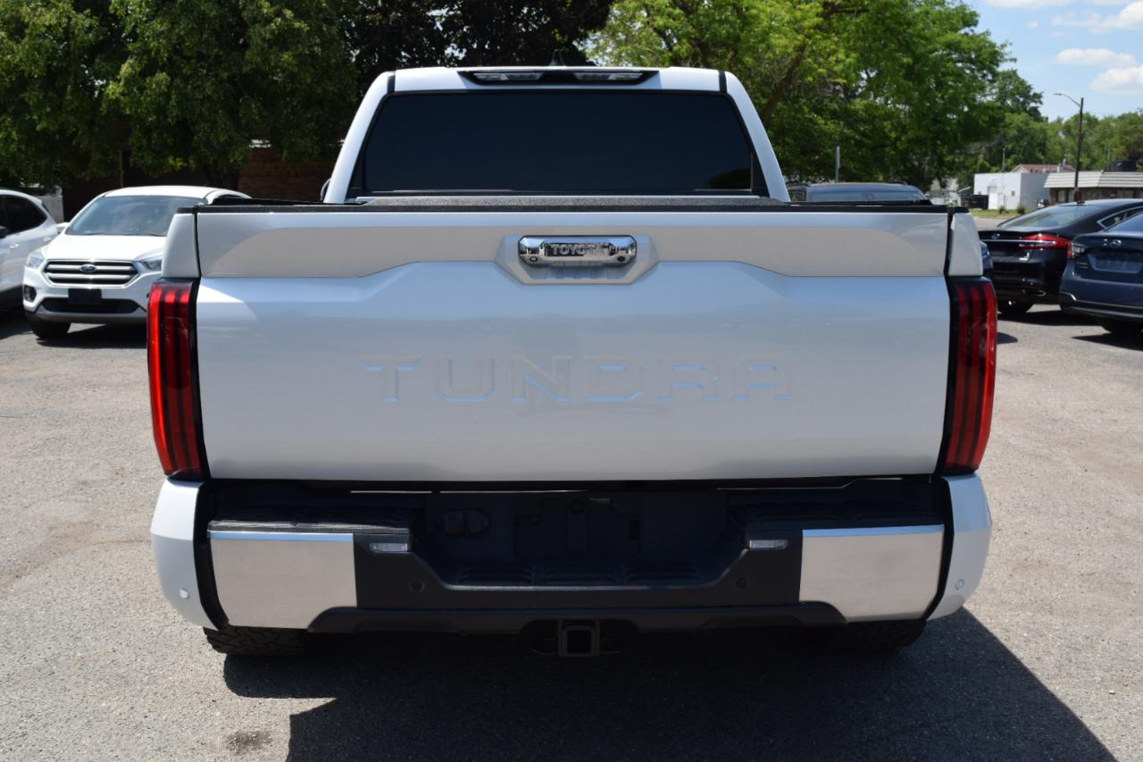 Toyota Tundra 2WD  2022