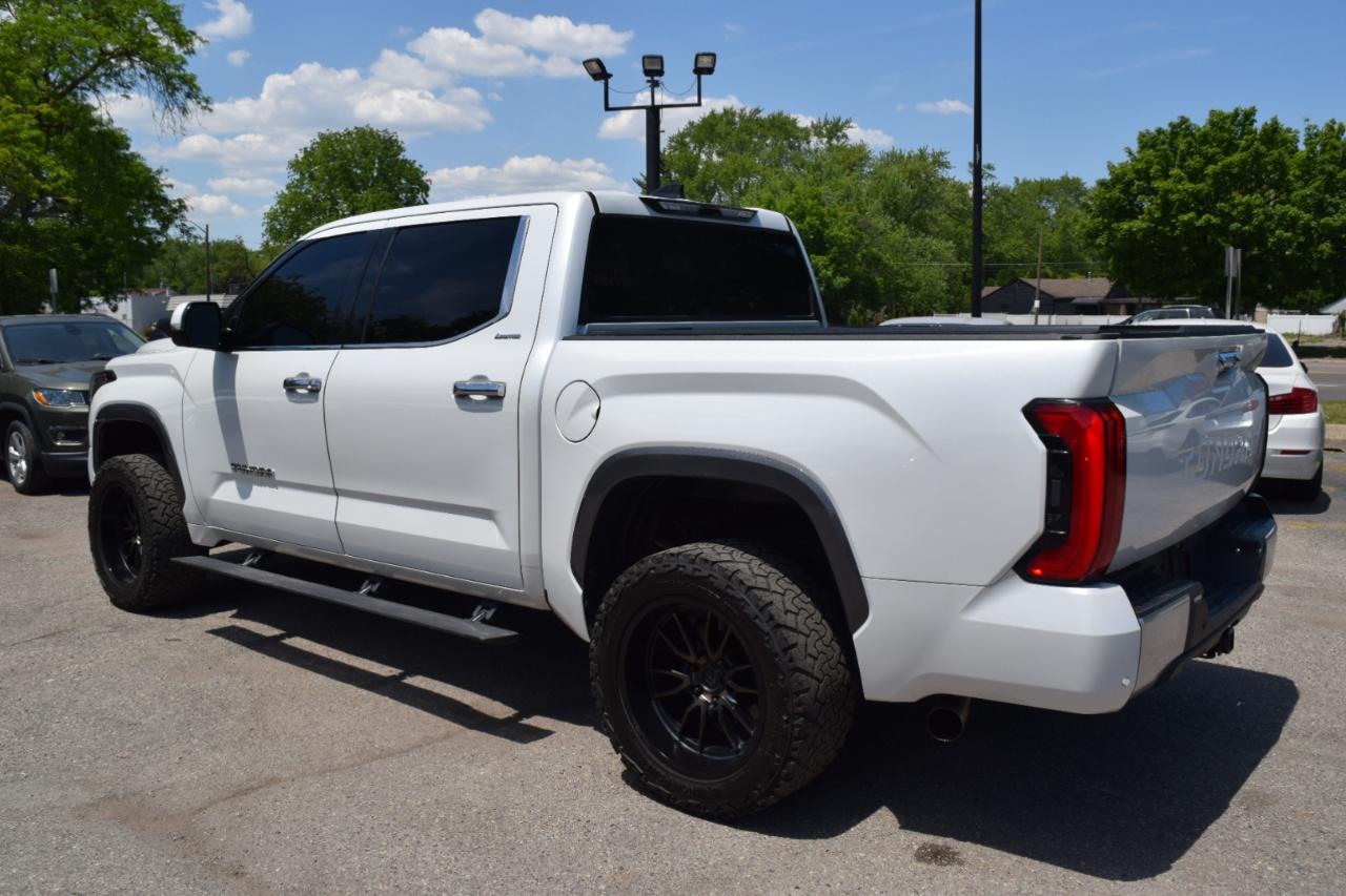 Toyota Tundra 2WD  2022