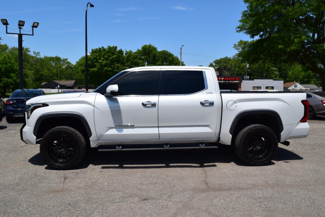 Toyota Tundra 2WD  2022
