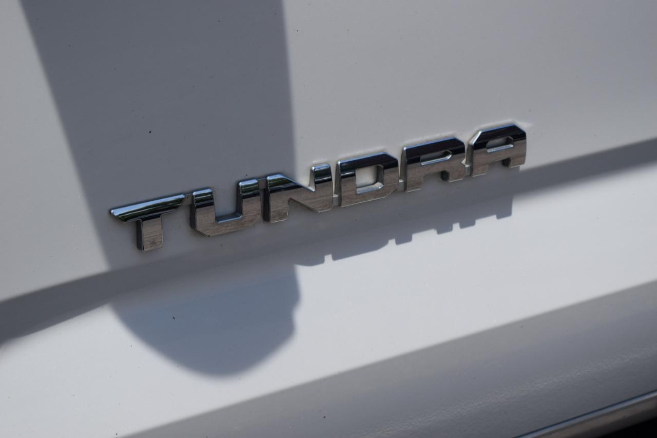 Toyota Tundra 2WD  2022