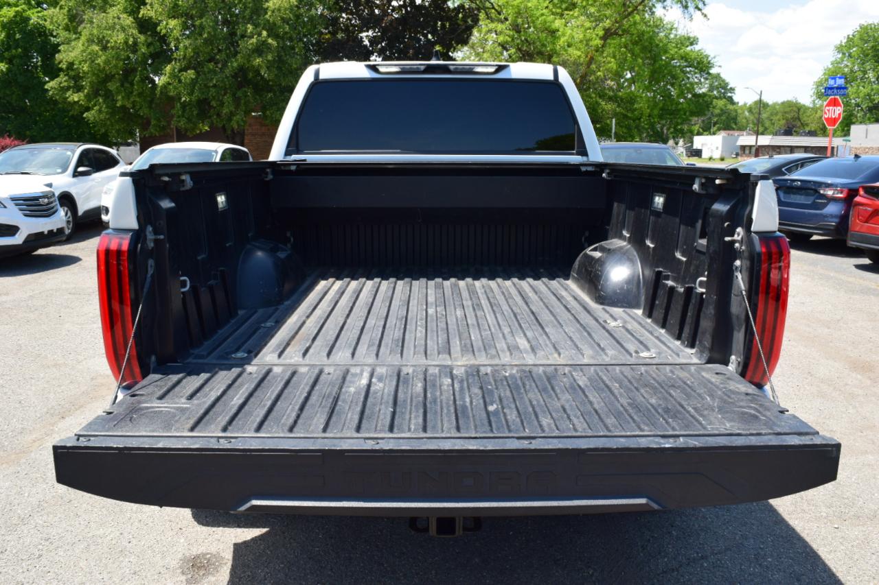 Toyota Tundra 2WD  2022