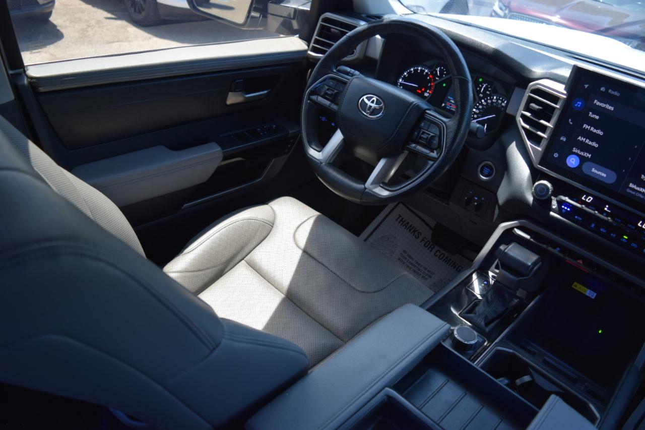 Toyota Tundra 2WD  2022