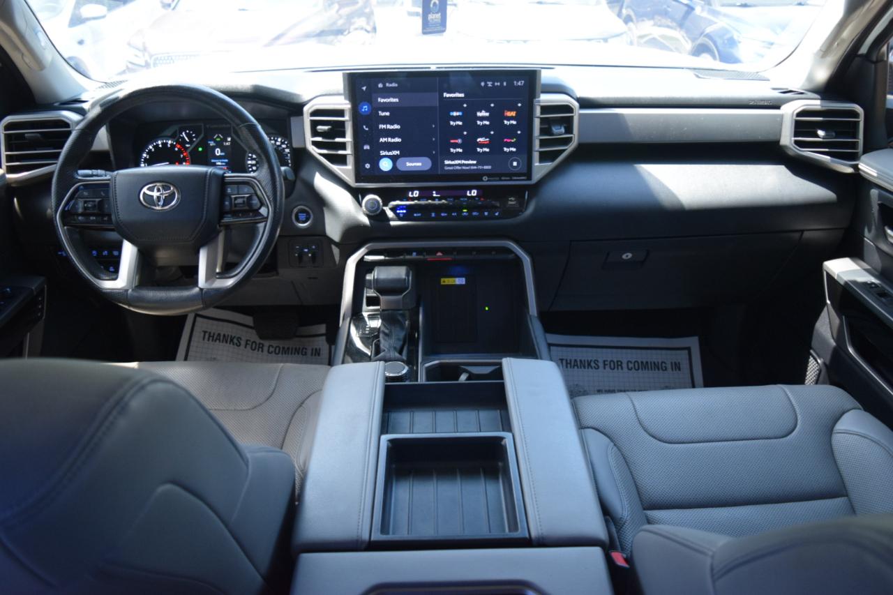 Toyota Tundra 2WD  2022