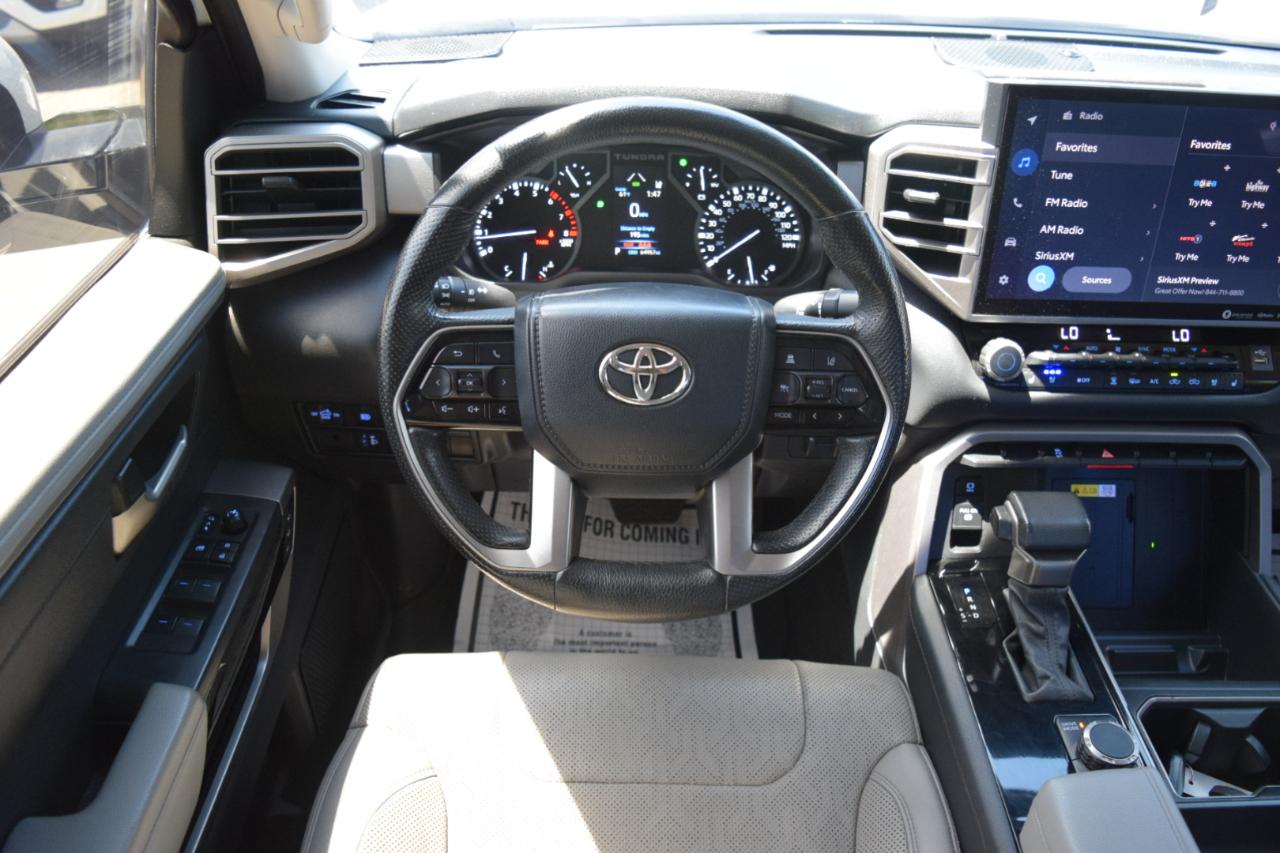 Toyota Tundra 2WD  2022