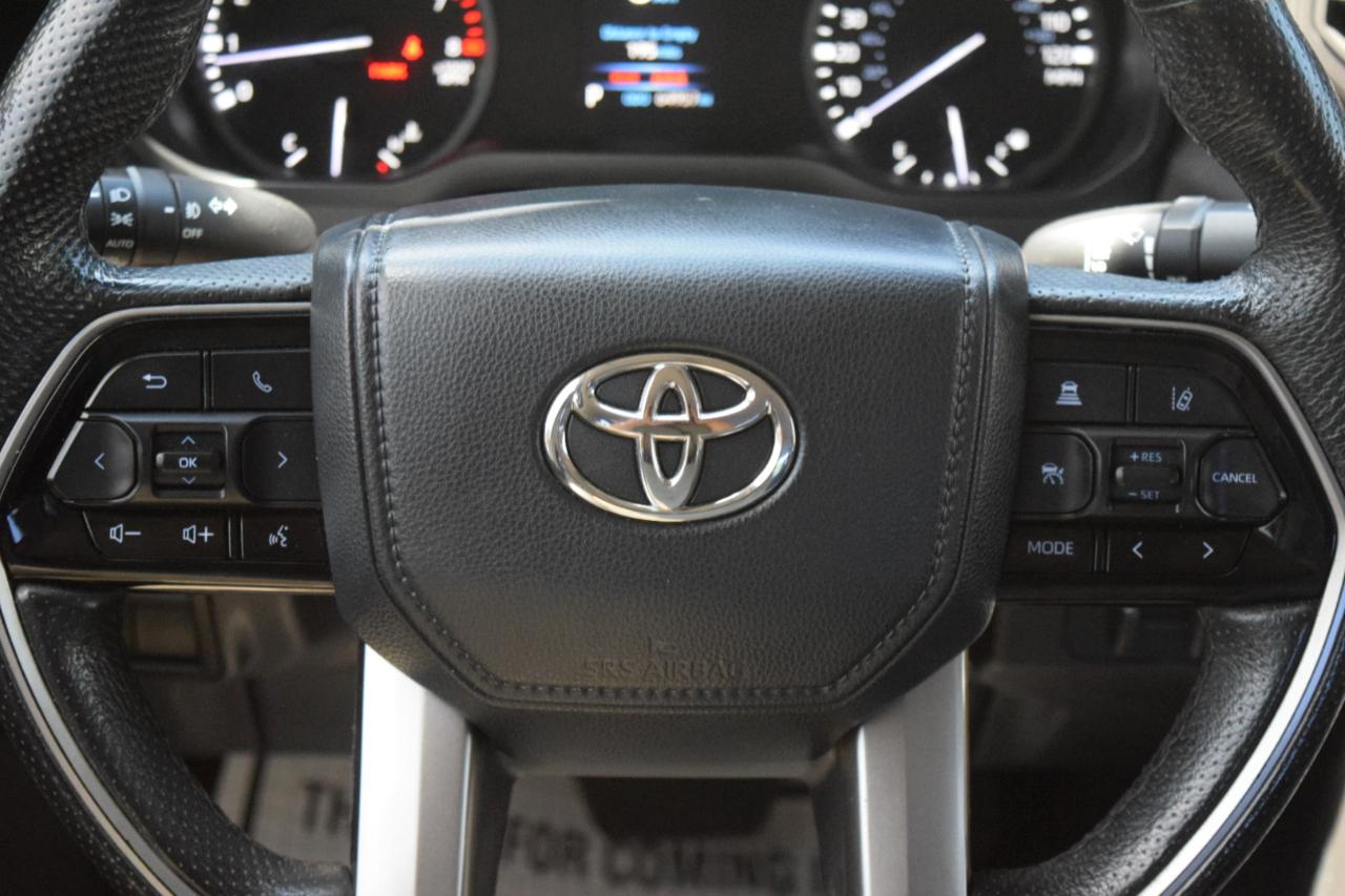 Toyota Tundra 2WD  2022
