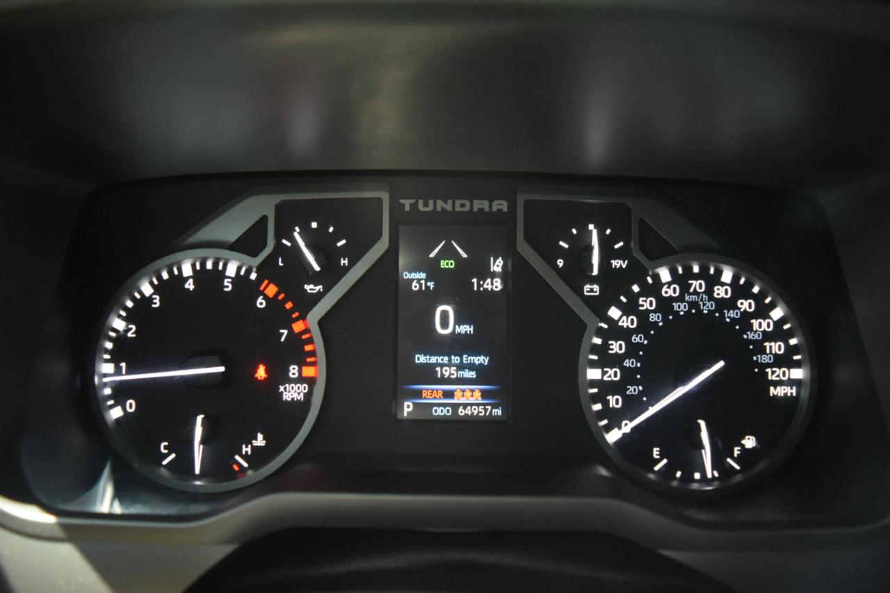 Toyota Tundra 2WD  2022