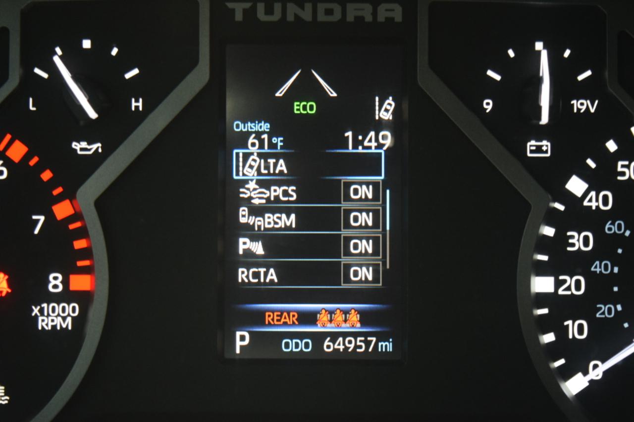 Toyota Tundra 2WD  2022