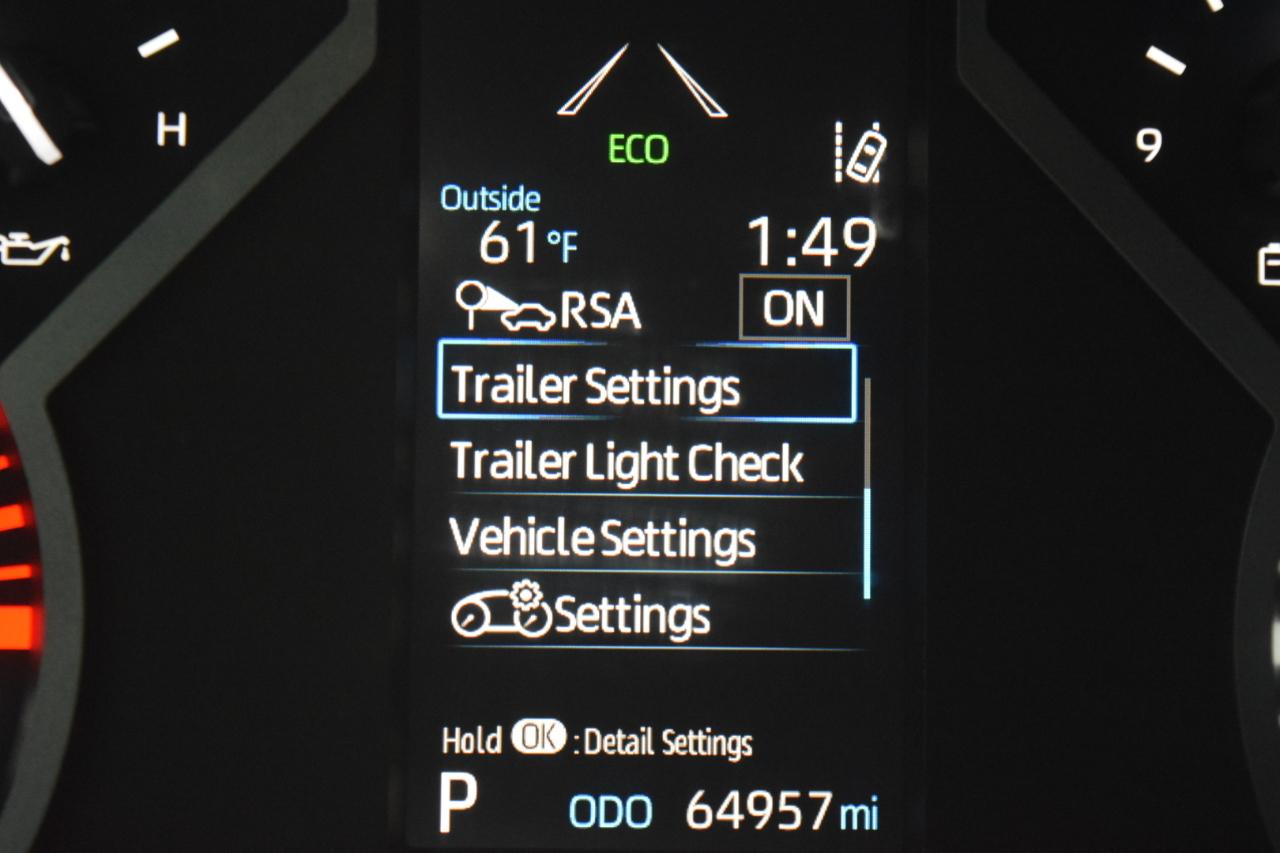 Toyota Tundra 2WD  2022