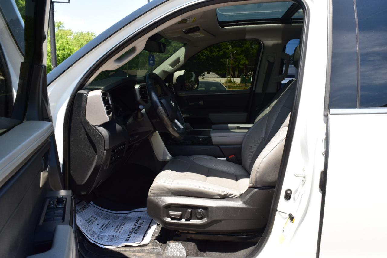 Toyota Tundra 2WD  2022