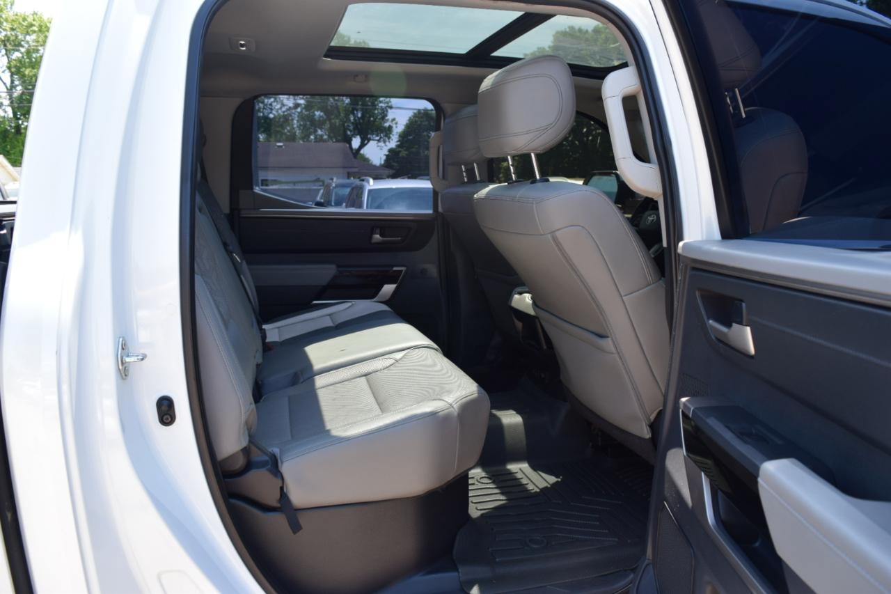 Toyota Tundra 2WD  2022