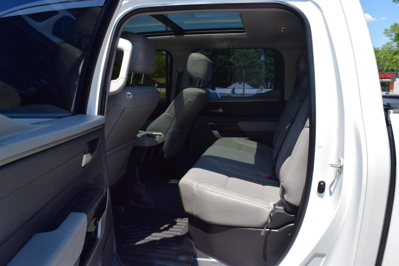 Toyota Tundra 2WD  2022