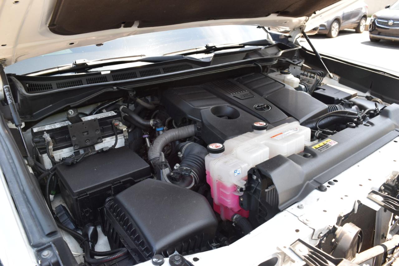 Toyota Tundra 2WD  2022