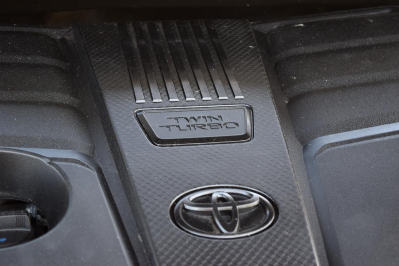 Toyota Tundra 2WD  2022