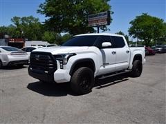 2022 Toyota Tundra 2WD 