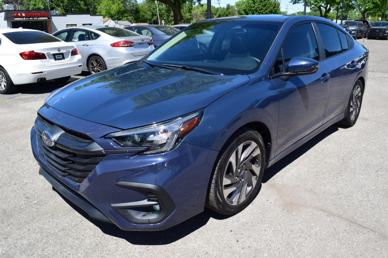 Subaru Legacy Limited AWD 2024