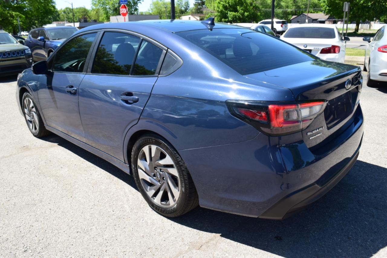 Subaru Legacy Limited AWD 2024