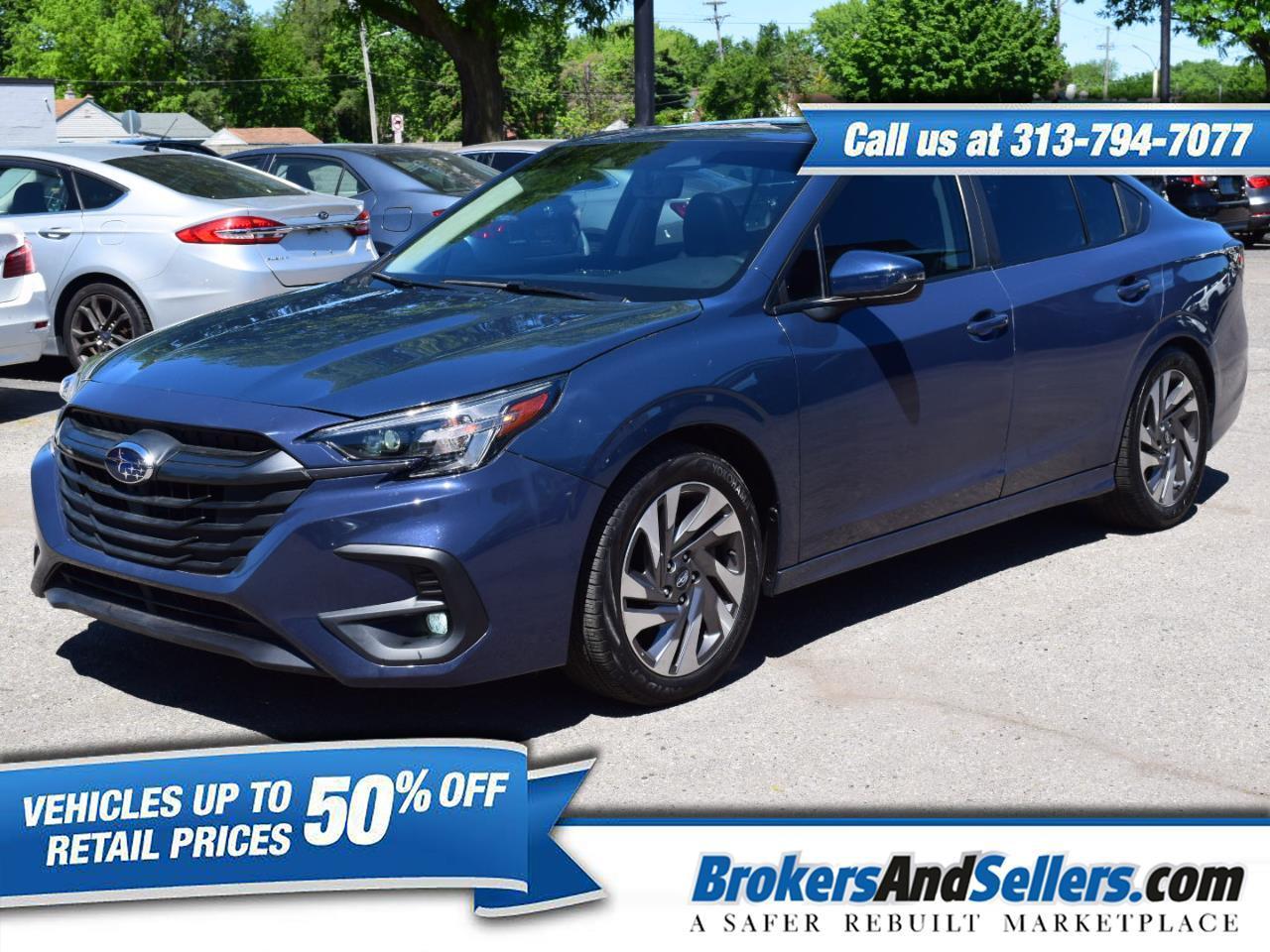 2024 Subaru Legacy Limited AWD