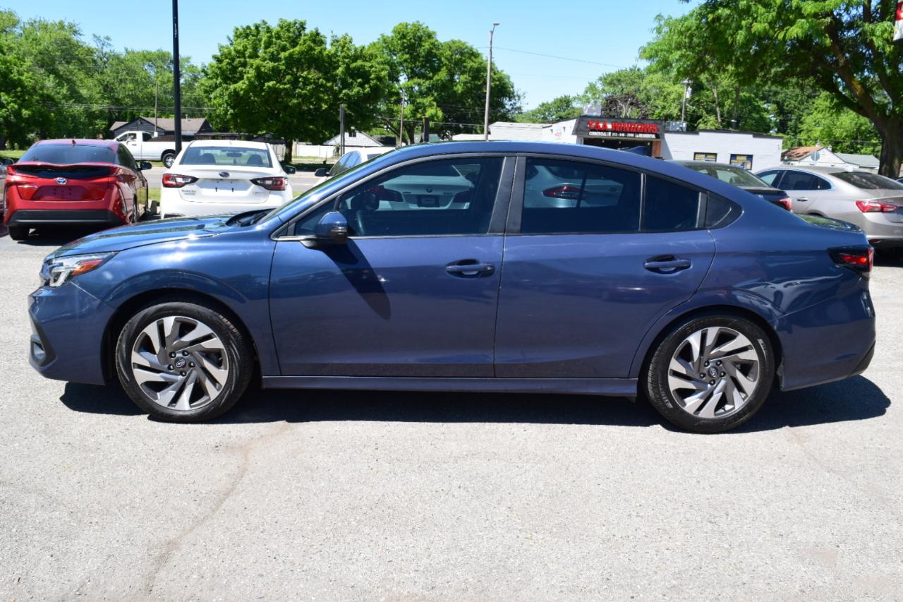 Subaru Legacy Limited AWD 2024