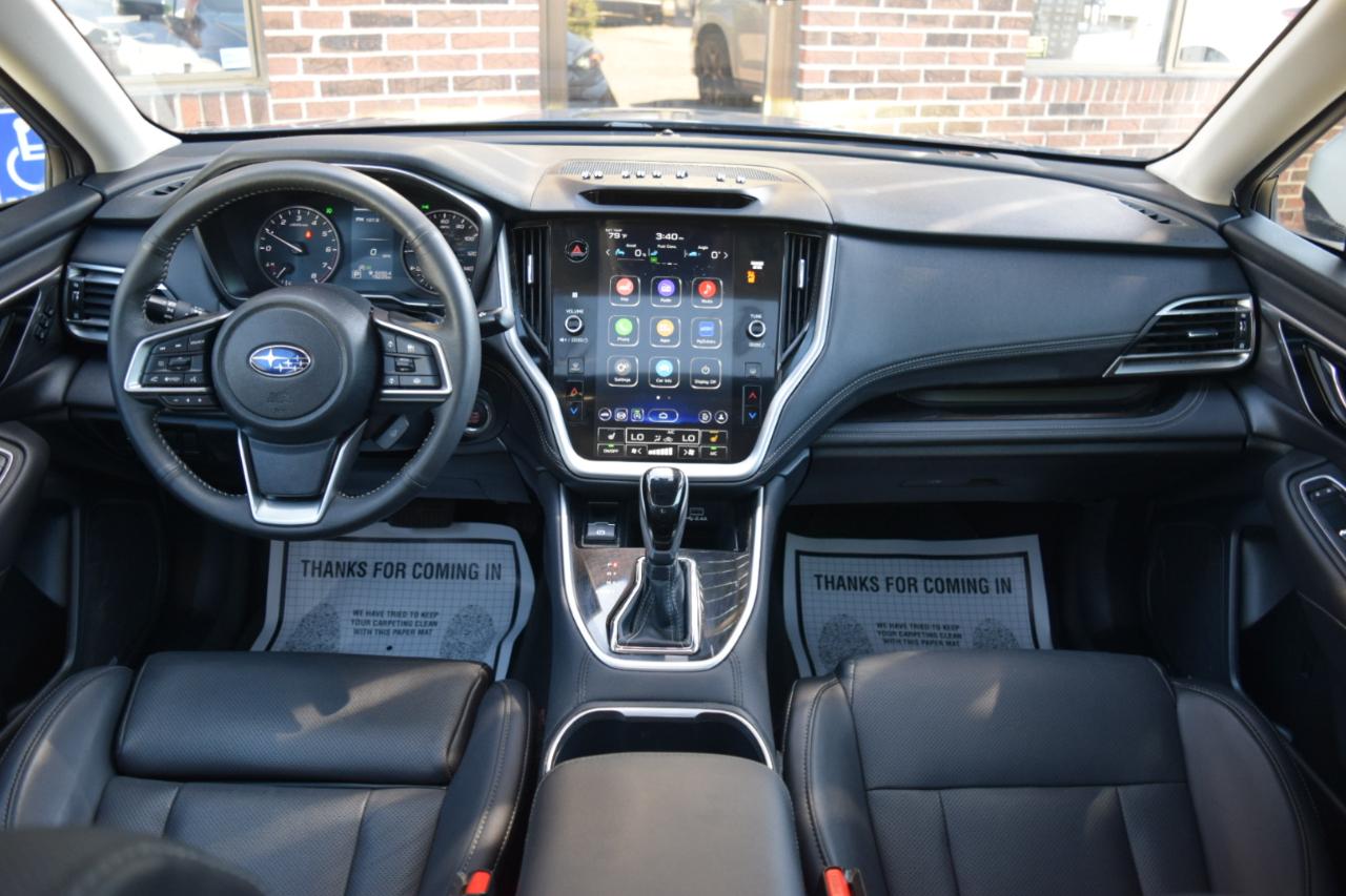 Subaru Legacy Limited AWD 2024