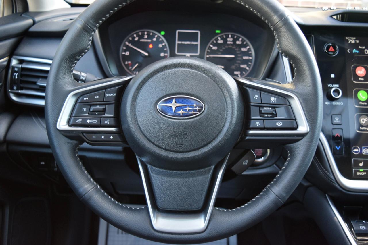 Subaru Legacy Limited AWD 2024