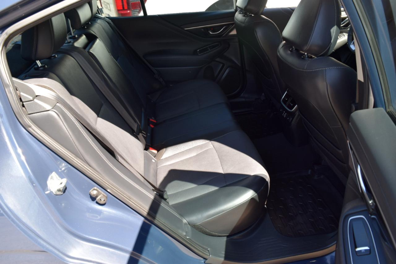 Subaru Legacy Limited AWD 2024