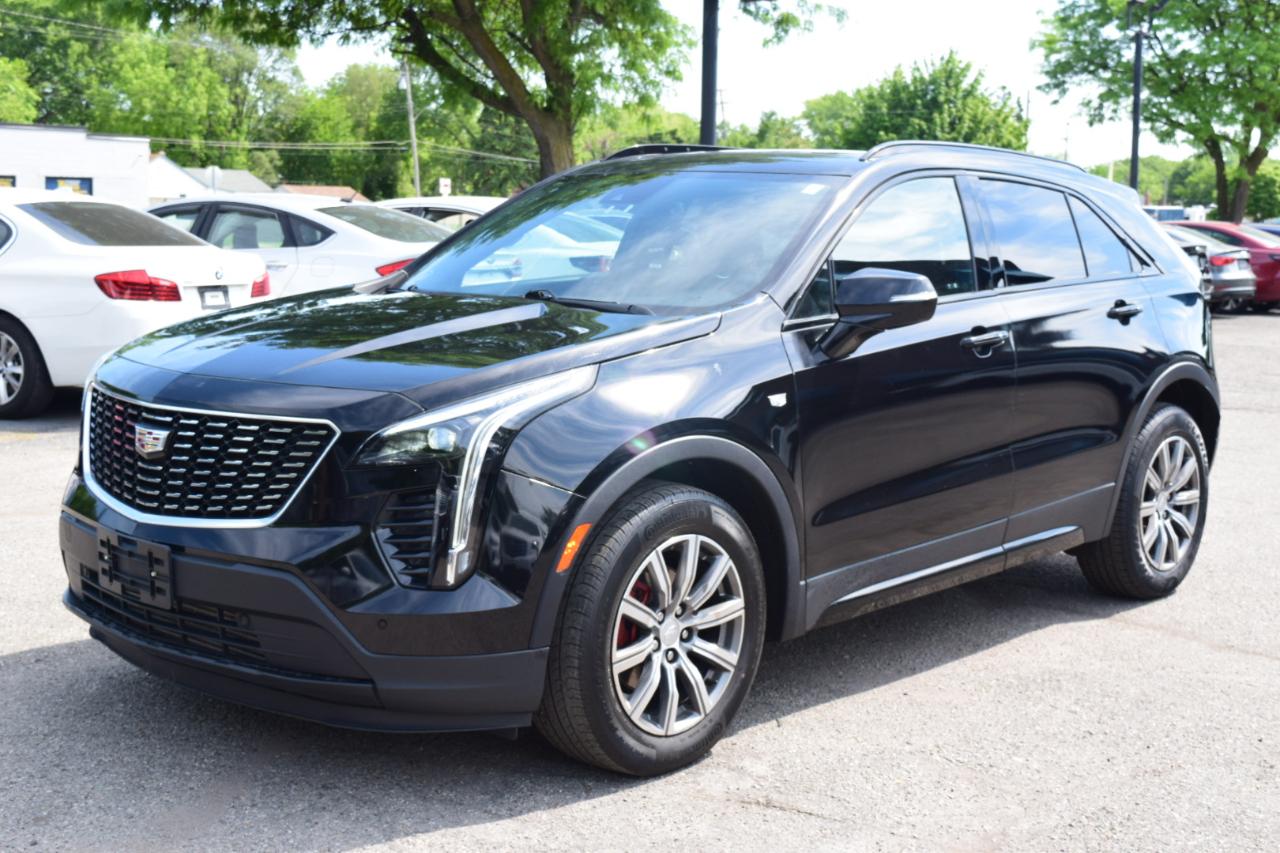 Cadillac XT4  2021