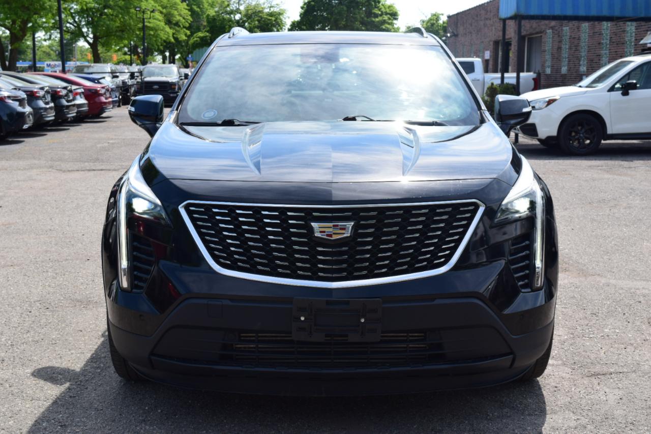 Cadillac XT4  2021