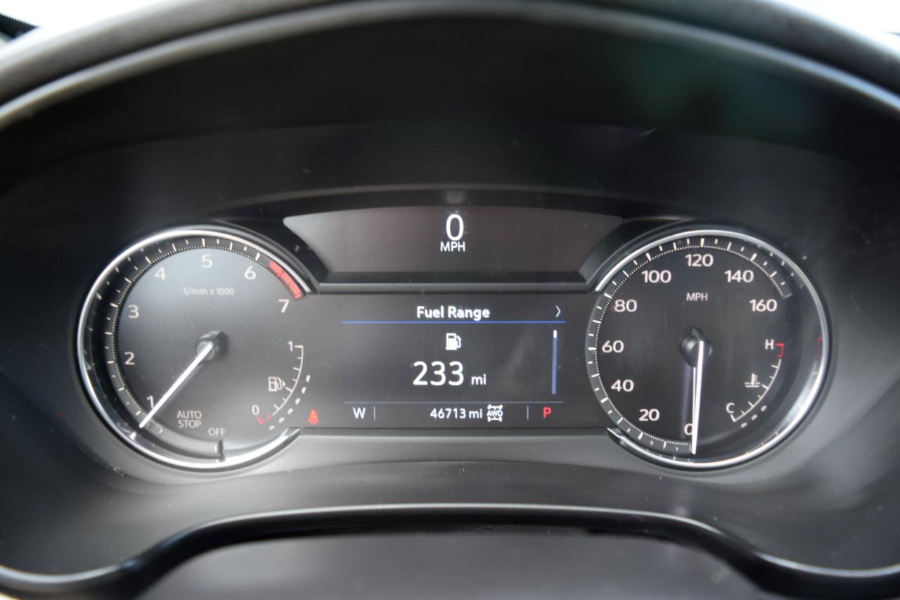 Cadillac XT4  2021